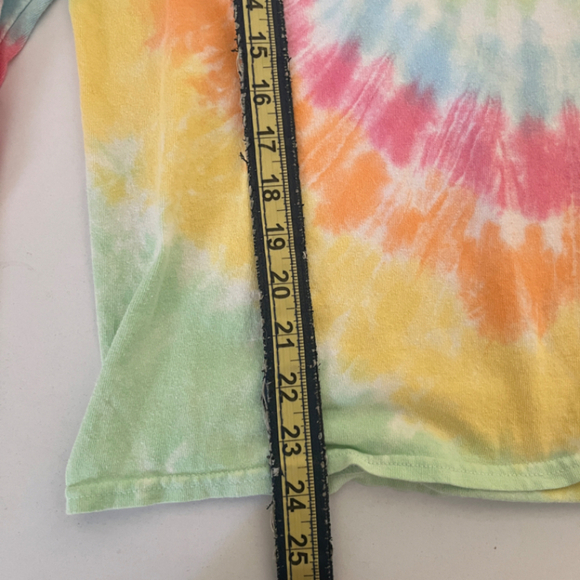 Simply Southern Tie-Dye T-Shirt Kids Large - Picture 9 of 10